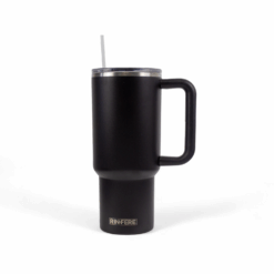 30 OZ STRAW MUG