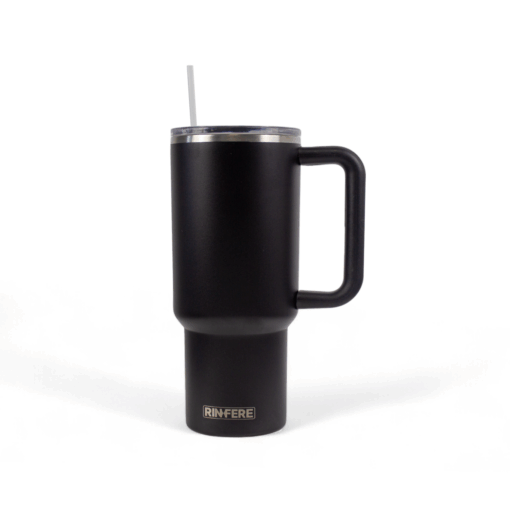 30 OZ STRAW MUG